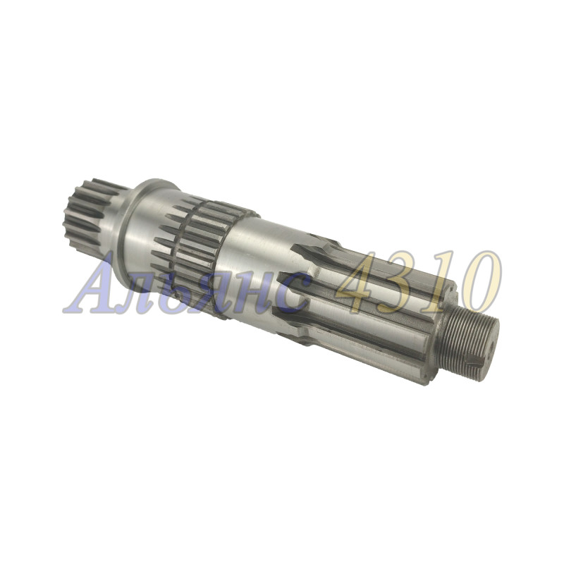 Вал первичный раздаточной коробки - кооп