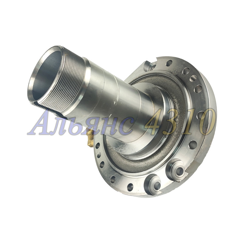 Цапфа задняя правая в сборе - ЗАВОД