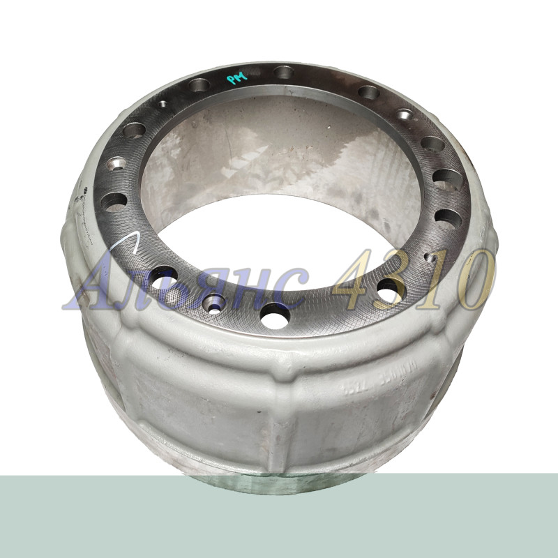 Барабан тормозной - ЗАВОД