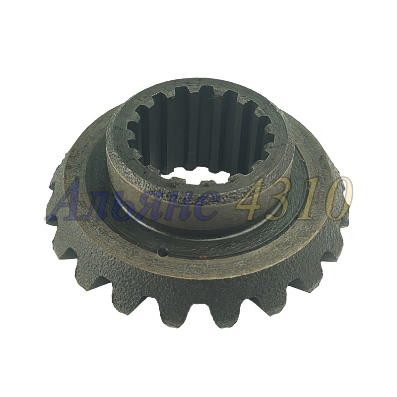 Шестерня МОДа - ЗАВОД