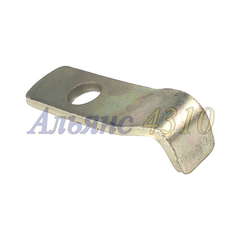 Фиксатор оси тормозной колодки - ЗАВОД