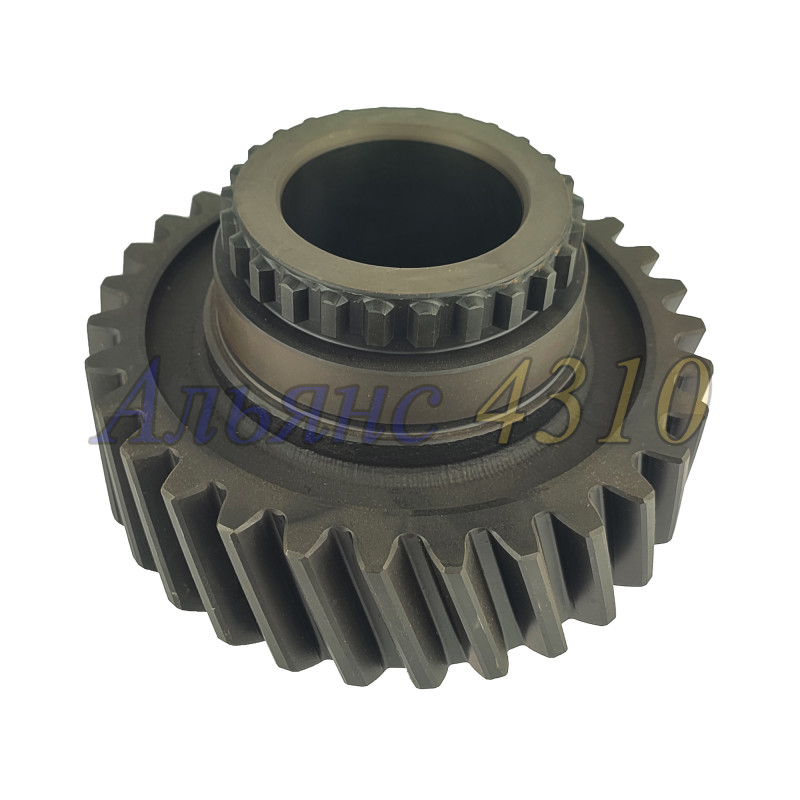 Шестерня ведущая привода среднего моста - китай